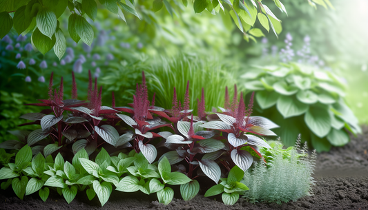 Add a Splash of Burgundy Elegance with Lysimachia ‘Beaujolais’