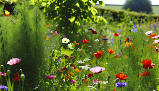 Why growing British-grown cut flowers is a radical act of beauty and sustainability