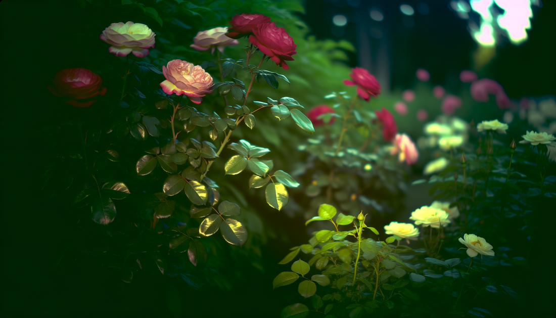 Roses in Bloom: How to Care for the Queen of Your Summer Garden