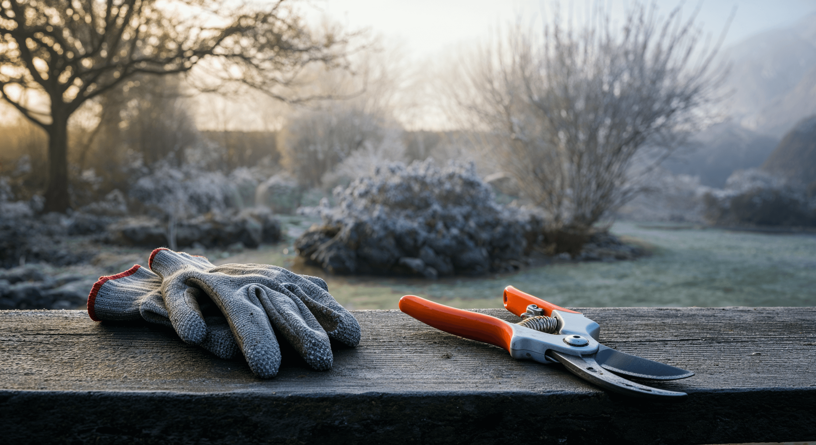 Why pruning with care in winter helps trees thrive and keeps tradition ...
