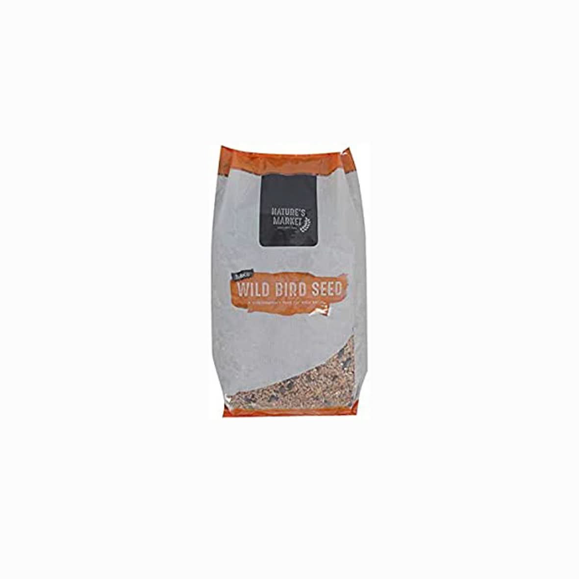 Premium Wild Bird Seed Mix 1.8kg - High Protein Feed for Garden Birds