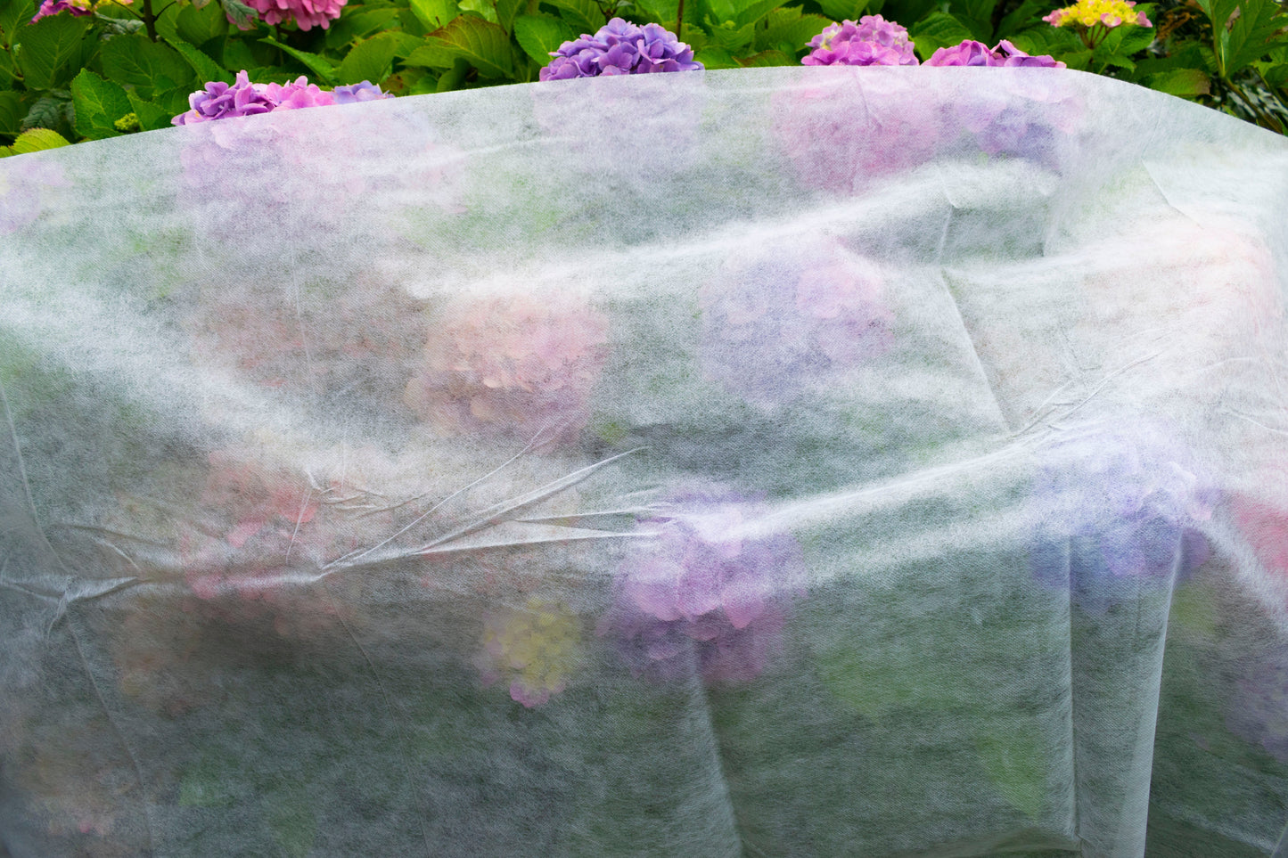 30g Non-Woven Frost Protect Fleece 3.2m x 5m Weatherproof Cover Landscape Fabric