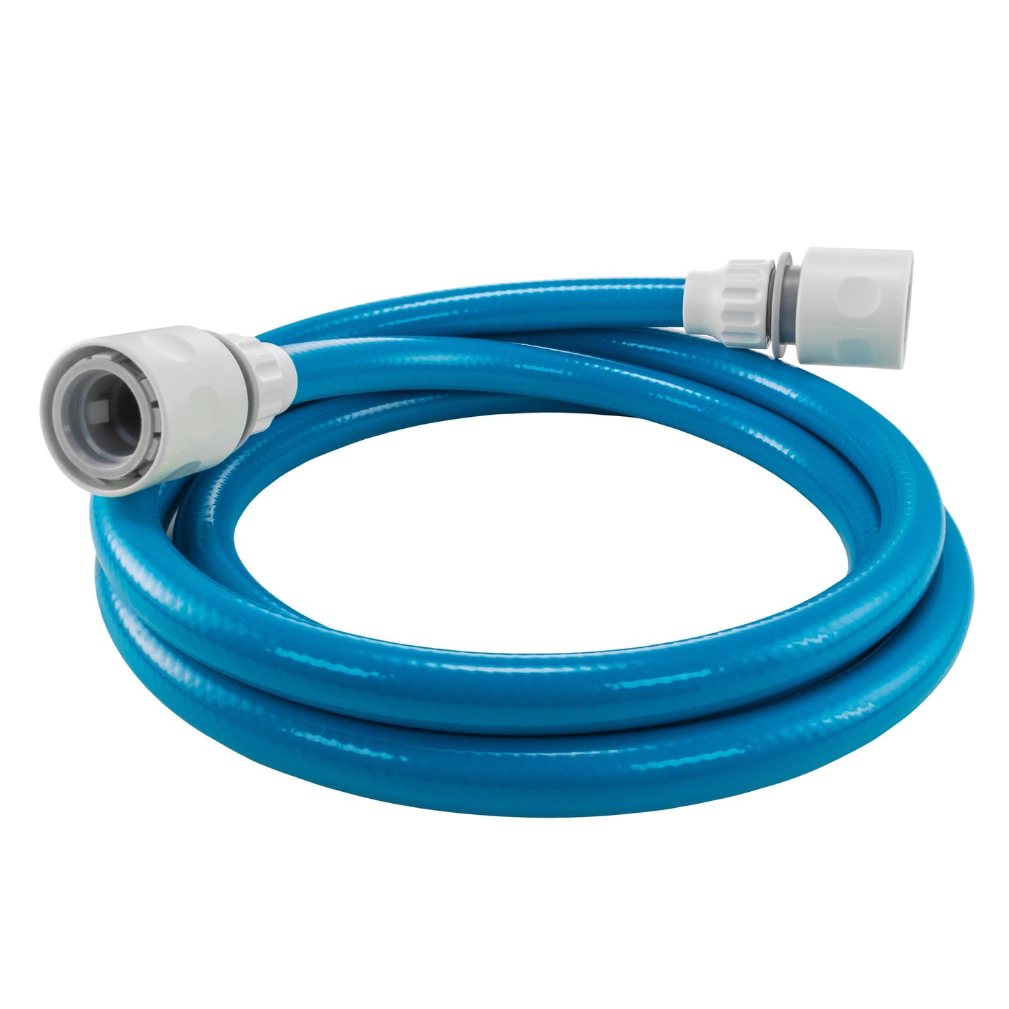 Water Hose Blue Set 10mm Pipe Kink Resistant Watering Hose Garden Irrigation Kit