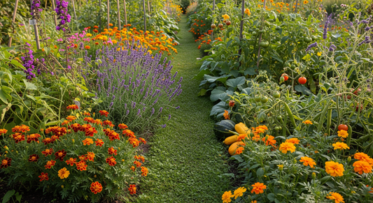 How to Use Companion Planting to Naturally Enhance Growth and Pest Resistance