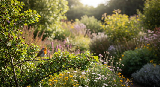 Why Native Flower Varieties Foster Year-Round Structure and Eco-Friendly Colour