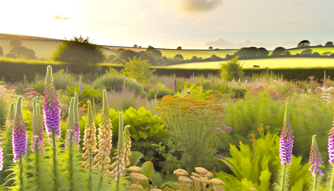 Why British native perennials deserve a second look and a prominent place in your planting plan