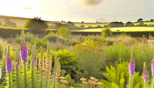 Why British native perennials deserve a second look and a prominent place in your planting plan