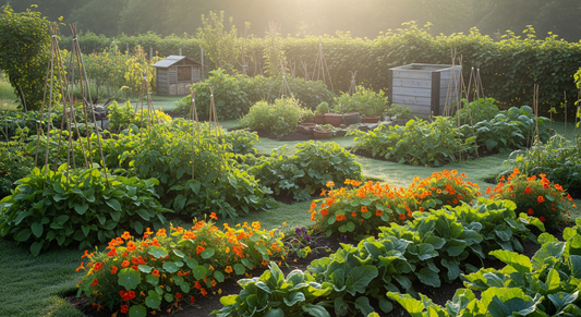 How to Grow and Maintain Vintage Vegetable Varieties Using Eco-Friendly Practices