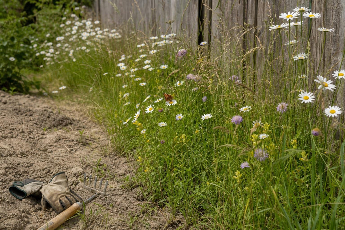 The British Wildflower Meadow at a Modest Scale: What Works and What Does Not