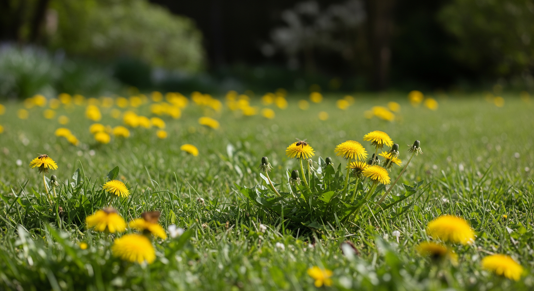 The Unexpected Benefits of Allowing Dandelions to Grow in Early Spring