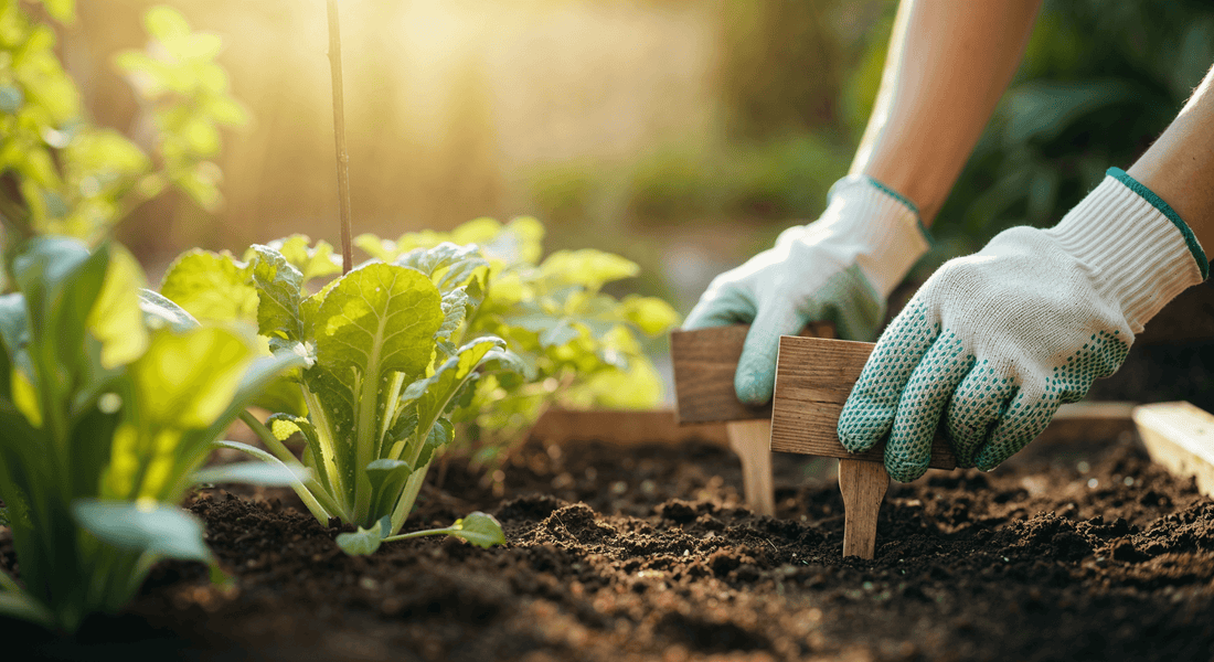 Why eliminating plastic plant labels is easier than you think and how to do it with style