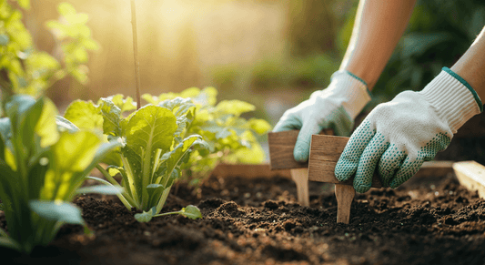 Why eliminating plastic plant labels is easier than you think and how to do it with style