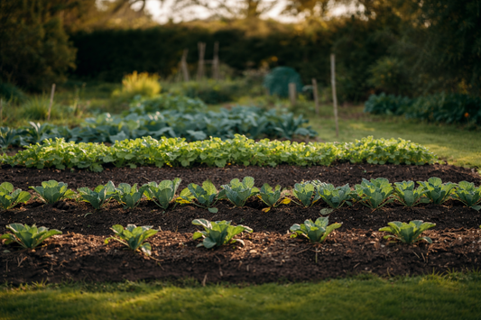 How to plan your spring garden around heritage vegetables that support soil and season