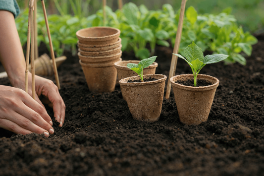 How to plan your spring planting schedule using traditional timings and low-waste methods