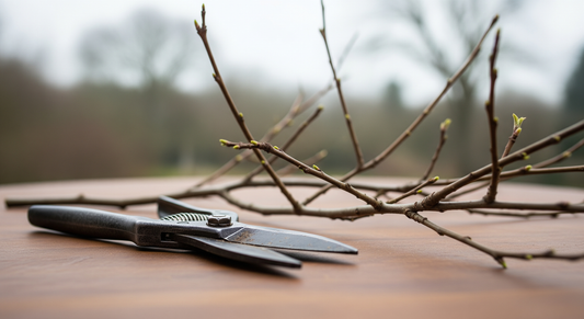 How to prune soft fruit bushes in winter for shape, strength and better fruit
