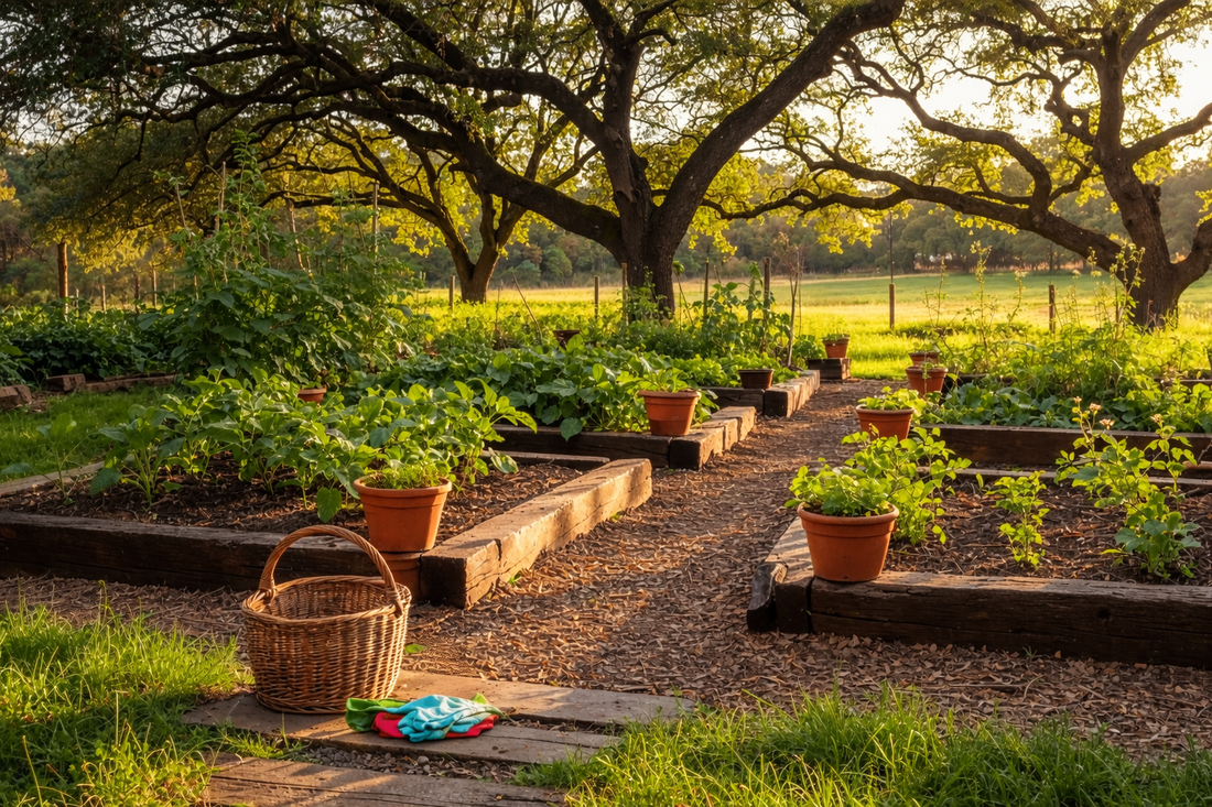 How to Start a Sustainable Veg Patch with No Plastic or Peat