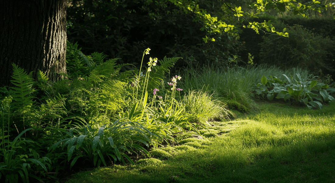 What planting native orchids in the shadier lawn edges taught me about patience and wild resilience