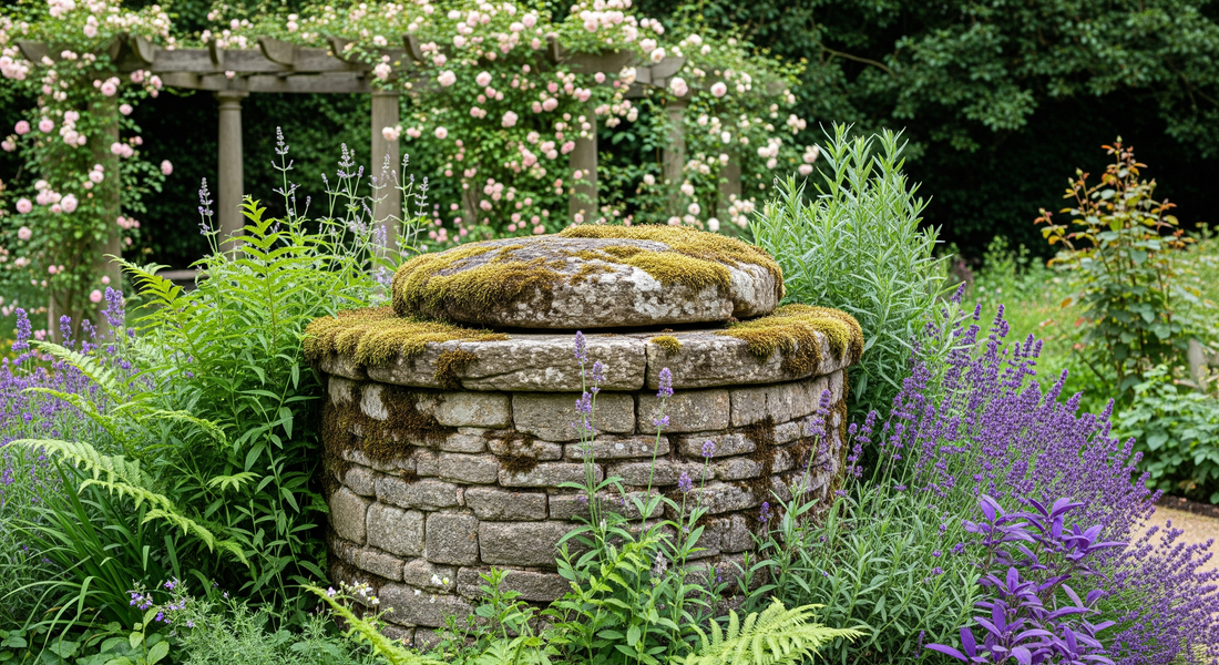 How to set up a rainwater harvesting system with timeless methods and no plastic sheeting