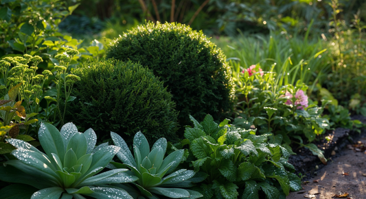 How growing forgotten salad greens like purslane and sorrel brought fresh flavour and resilience to my borders