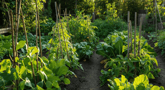 What choosing traditional vegetable varieties can teach you about resilience and seasonal eating