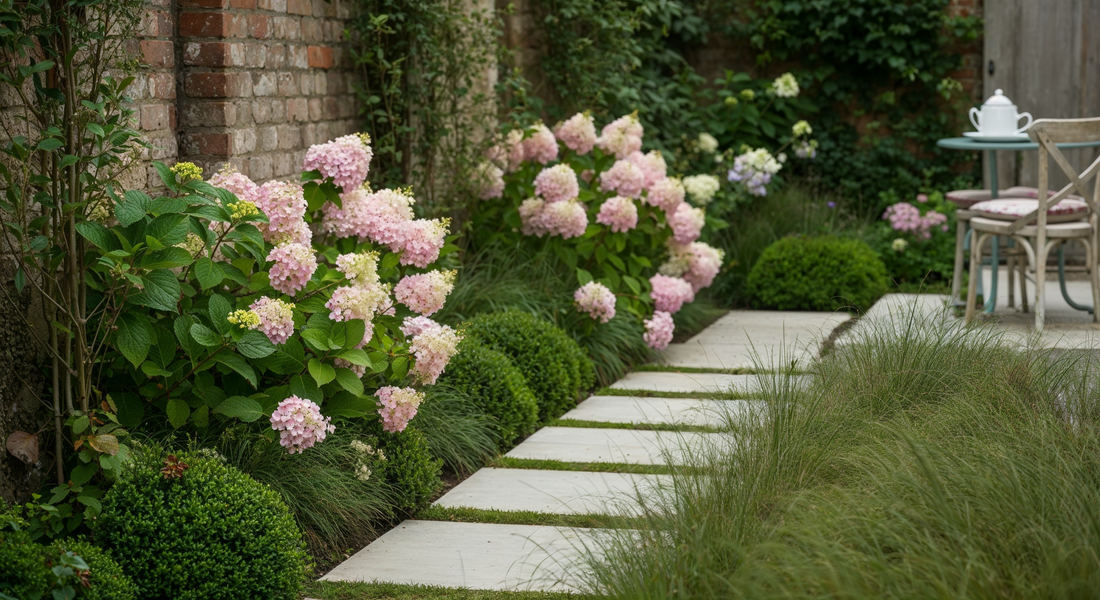 Groundbreaker Blush: The Low-Growing Hydrangea Changing Garden Design