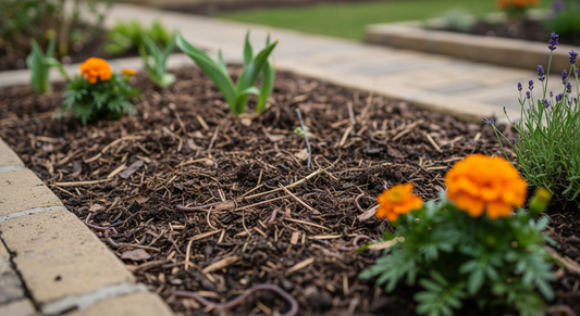 How to prepare your flower beds this February without chemicals or unnecessary digging