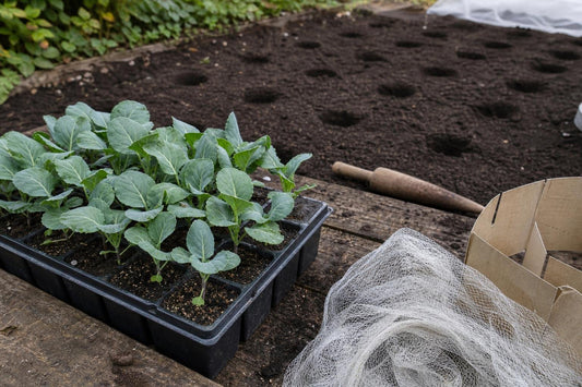 How to Grow Spring Cabbages and Why They Deserve More Space Than They Get