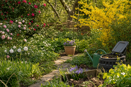 How to choose and care for old-fashioned flowering shrubs that thrive without chemicals