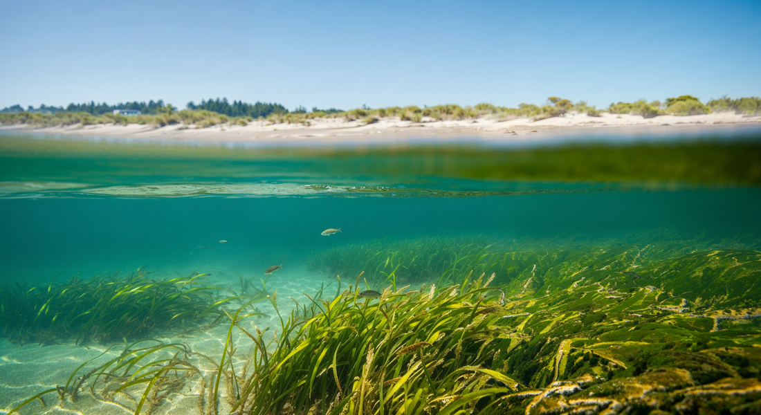 Why Zostera marina Could Be the Secret to a Healthier Coastline