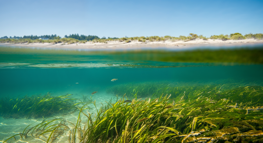 Why Zostera marina Could Be the Secret to a Healthier Coastline