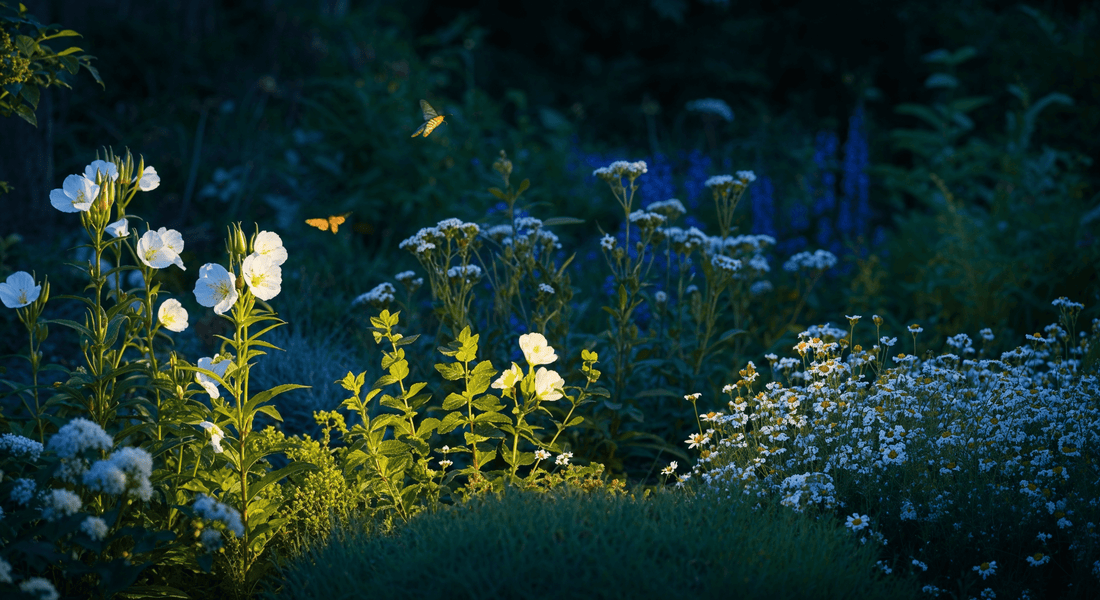 How to attract moths to your garden with the right night-scented plants and no artificial lights