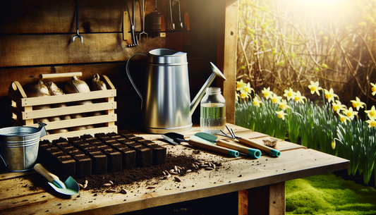 Why swapping seed trays for soil blocks helped me cut plastic and boost my seedlings’ roots