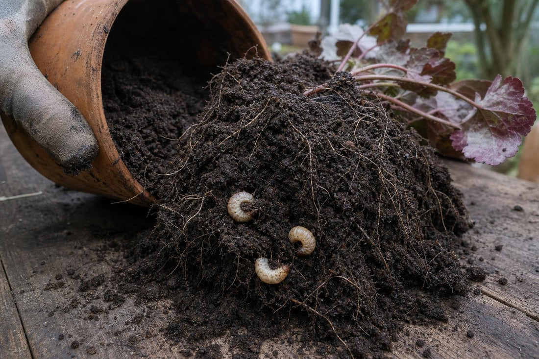 The Gardener's Honest Guide to Dealing with Vine Weevil