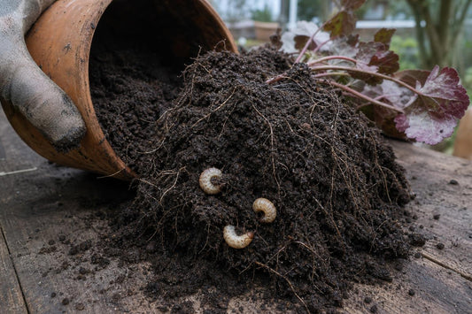 The Gardener's Honest Guide to Dealing with Vine Weevil