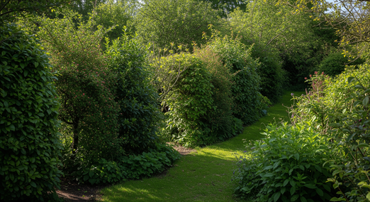 The Importance of Hedge Connectivity for Small Mammal Movement in Gardens