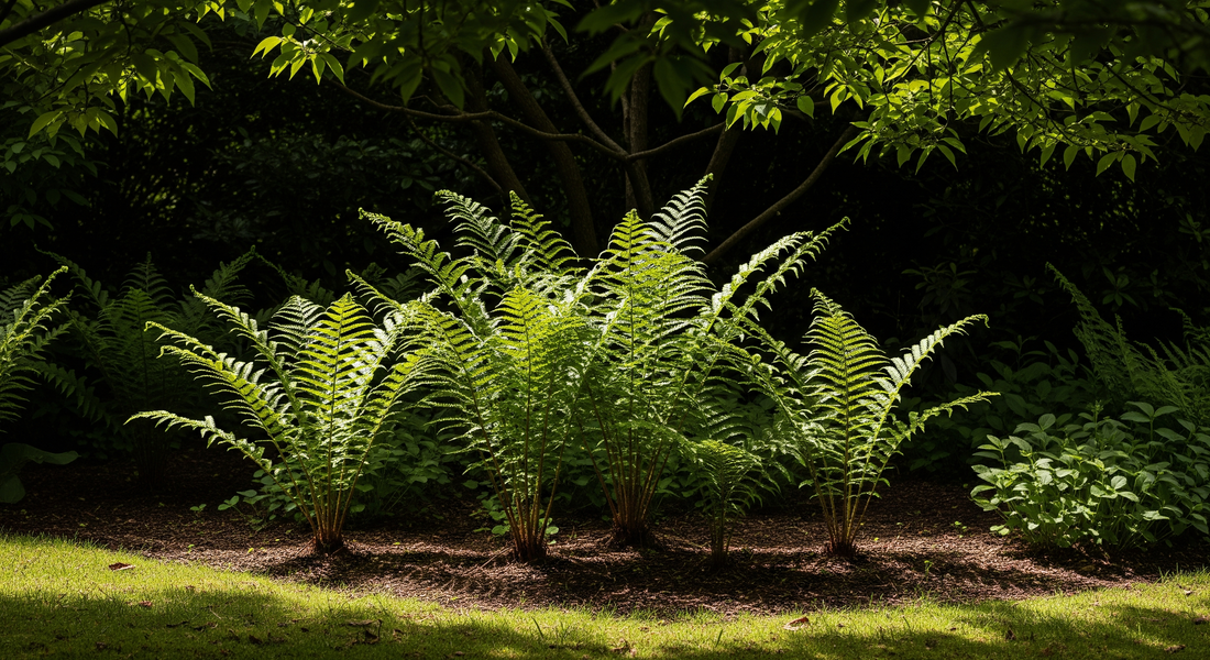 How Native Ferns Can Turn Overlooked Garden Shade into a Feature