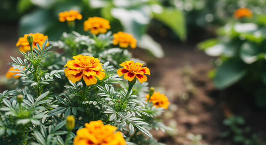 Why Traditional Marigolds Remain a Valuable Garden Companion
