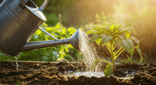 Why now is the perfect time to learn slow watering and how it saves both drought-prone plants and water