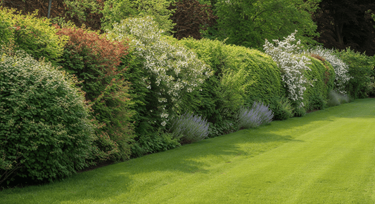 How to choose the right native hedgerow plants to bring scent shelter and pollinators to your boundary
