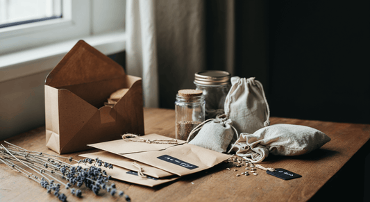 How to store seeds sustainably using traditional methods that don’t involve plastic envelopes