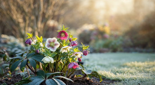 How native hellebores brighten the winter border and why they’re a brilliant low-intervention plant