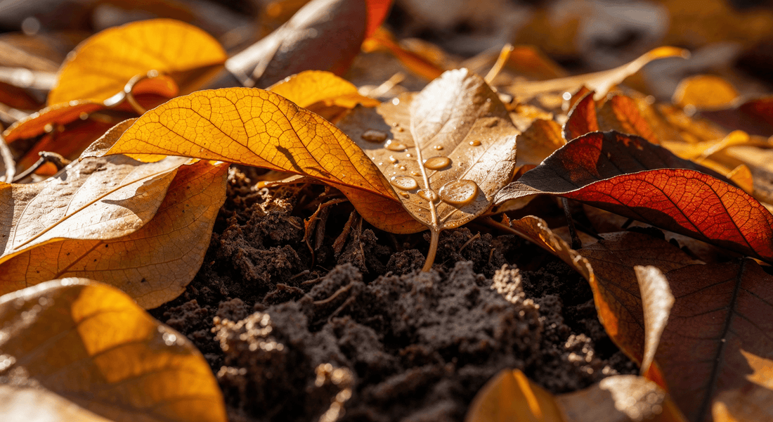 How Homemade Leaf Mould Elevates Soil Health and Reduces Garden Maintenance