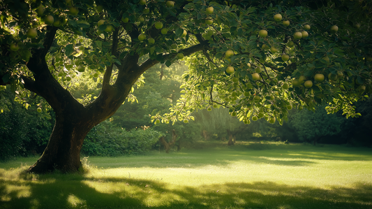 What a century-old apple tree taught me about patience, pruning and the quiet joy of heritage varieties