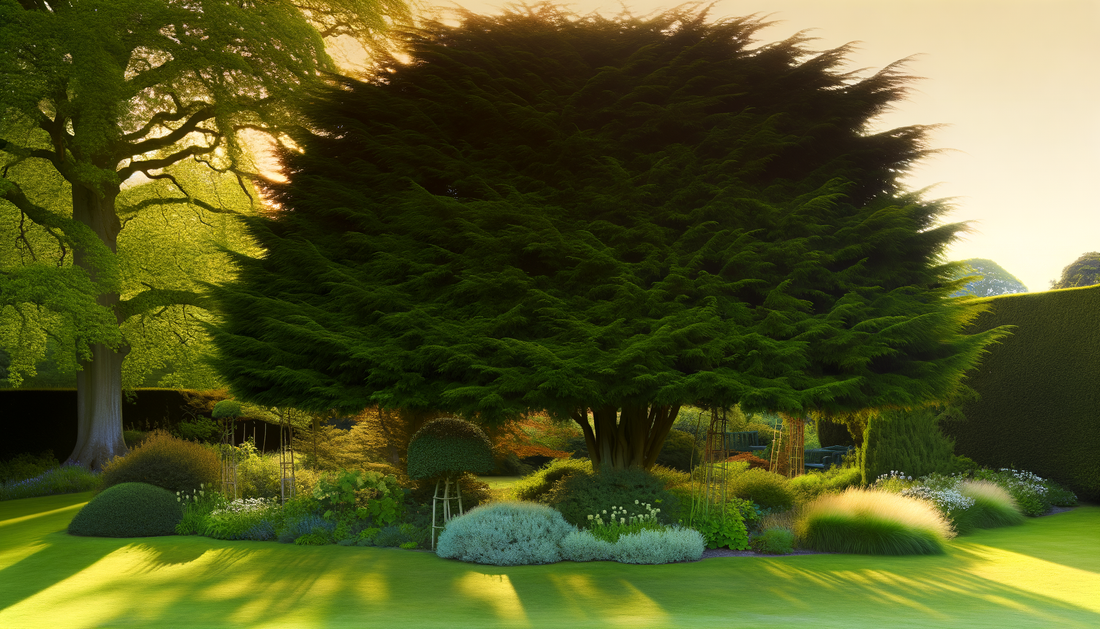 The quiet beauty of yew and how this ancient tree can shape a sustainable garden sanctuary