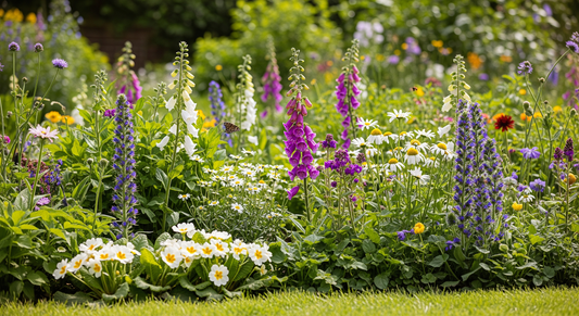 Starting a Pollinator Patch: A Guide to Native Plantings for Long-lasting Blooms