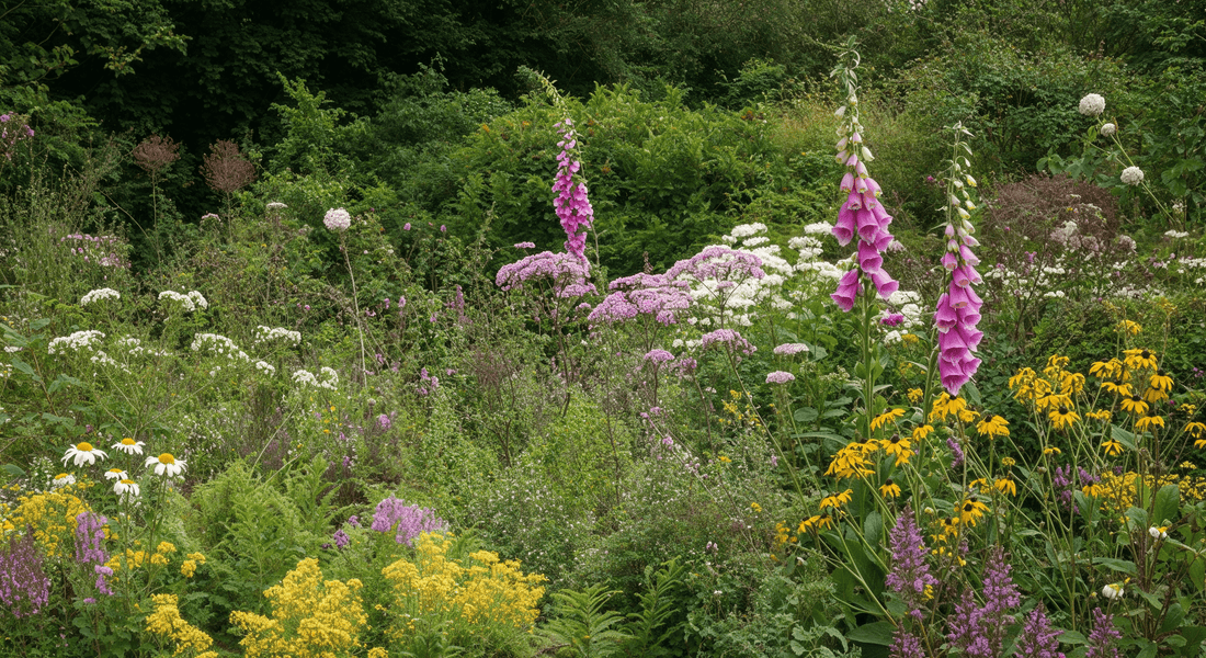 Why Choosing Native Plants Creates a Balanced, Biodiverse Garden