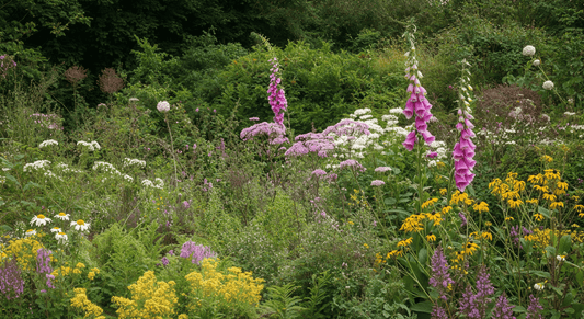 Why Choosing Native Plants Creates a Balanced, Biodiverse Garden