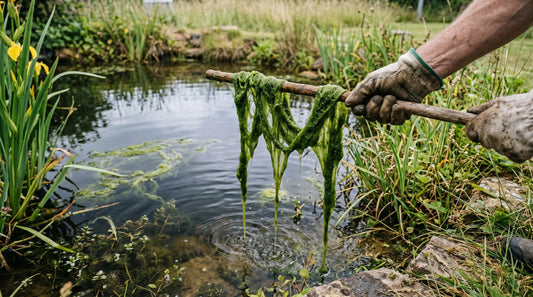 How to Manage a Wildlife Pond Through the Summer Months