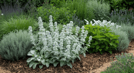 How to plan a low-water summer garden using British species adapted to drought