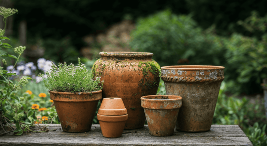 How to care for clay pots year-round so they protect roots and last for decades